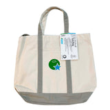 JAPAN Convenience Store FAMIMA PARK AZABUDAI Sun & Moon Toto Bag cotwo