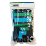 JAPAN Convenience Store FAMIMA PARK AZABUDAI Line Socks [ Black ] cotwo