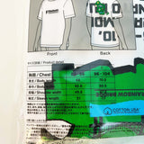 JAPAN Convenience Store FAMIMA PARK AZABUDAI MAP Tee cotwo