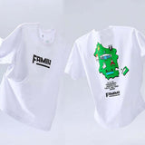 JAPAN Convenience Store FAMIMA PARK AZABUDAI MAP Tee cotwo