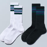 JAPAN Convenience Store Line Socks [ Unisex ] [ 2026 Autumn Colors ] cotwo