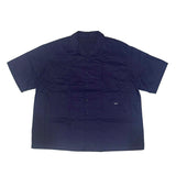 JAPAN Convenience Store x A.H Open Collar Oversized Shirt cotwo