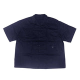 JAPAN Convenience Store x A.H Open Collar Oversized Shirt