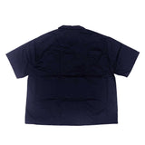 JAPAN Convenience Store x A.H Open Collar Oversized Shirt