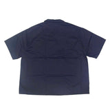 JAPAN Convenience Store x A.H Open Collar Oversized Shirt cotwo