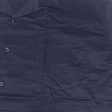 JAPAN Convenience Store x A.H Open Collar Oversized Shirt