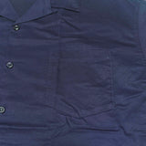 JAPAN Convenience Store x A.H Open Collar Oversized Shirt cotwo