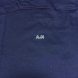 JAPAN Convenience Store x A.H Open Collar Oversized Shirt cotwo