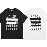 JAM HOME MADE x Sanrio Hello Kitty [ CLOVER ] T-Shirt cotwo