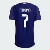 ADIDAS Japan National Football Team 2026 Home S/S Uniform [ Authentic ]