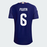 ADIDAS Japan National Football Team 2026 Home S/S Uniform [ Authentic ]