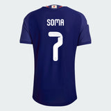 ADIDAS Japan National Football Team 2026 Home S/S Uniform [ Authentic ]