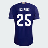 ADIDAS Japan National Football Team 2026 Home S/S Uniform [ Authentic ]