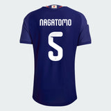 ADIDAS Japan National Football Team 2026 Home S/S Uniform [ Authentic ]