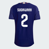 ADIDAS Japan National Football Team 2026 Home S/S Uniform [ Authentic ]