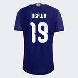 ADIDAS Japan National Football Team 2026 Home S/S Uniform [ Authentic ]