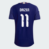 ADIDAS Japan National Football Team 2026 Home S/S Uniform [ Authentic ]