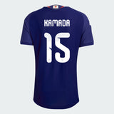 ADIDAS Japan National Football Team 2026 Home S/S Uniform [ Authentic ]