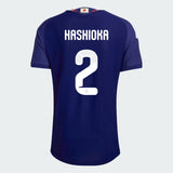 ADIDAS Japan National Football Team 2026 Home S/S Uniform [ Authentic ]