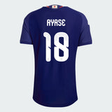 ADIDAS Japan National Football Team 2026 Home S/S Uniform [ Authentic ]