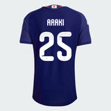 ADIDAS Japan National Football Team 2026 Home S/S Uniform [ Authentic ]