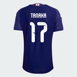 ADIDAS Japan National Football Team 2026 Home S/S Uniform [ Authentic ]