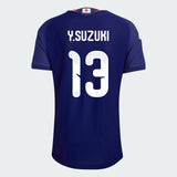 ADIDAS Japan National Football Team 2026 Home S/S Uniform [ Authentic ]