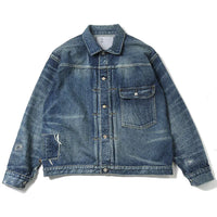 eYe JUNYA WATANABE MAN x New Manual Denim Jacket [ WN-J924-100 ]