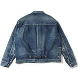 eYe JUNYA WATANABE MAN x New Manual Denim Jacket [ WN-J924-100 ]