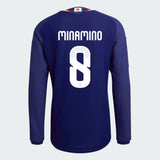 ADIDAS Japan National Football Team 2026 Home L/S Uniform [ Authentic ]