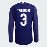 ADIDAS Japan National Football Team 2026 Home L/S Uniform [ Authentic ]