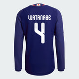 ADIDAS Japan National Football Team 2026 Home L/S Uniform [ Authentic ]