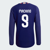 ADIDAS Japan National Football Team 2026 Home L/S Uniform [ Authentic ]