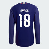 ADIDAS Japan National Football Team 2026 Home L/S Uniform [ Authentic ]