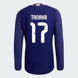 ADIDAS Japan National Football Team 2026 Home L/S Uniform [ Authentic ]