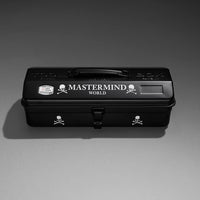 MASTERMIND WORLD x TOYO STEEL MOUNTAIN TYPE TOOLBOX Y-350 [ MW24C13-BO101 ]