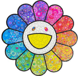 MURAKAMI TAKASHI A Flower Forest Jigsaw Puzzle