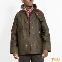 KAPITAL Moleskin Propeller Coveralls [ K2011LJ116 ]