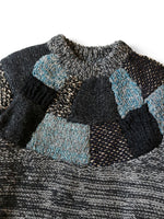 KAPITAL 3G Wool Hand-Knit TUGIHAGI Crew Sweater [ K2211KN118 ]