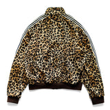 KAPITAL Smooth Jersey Leopard Print Stuntman & Woman Track [ EK-1843LC ]