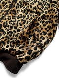 KAPITAL Smooth Jersey Leopard Print Stuntman & Woman Track [ EK-1843LC ]