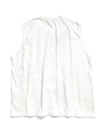 KAPITAL 20/- Tenjiku Sleeveless T-shirt (Curtain Concho pt) [ EK-1622SC ]