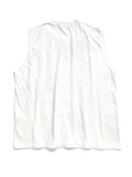 KAPITAL 20/- Tenjiku Sleeveless T-shirt (Curtain Concho pt) [ EK-1622SC ]