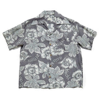 KAPITAL Silk Rayon KOCHI&ZEPHYR Anemone PT Rangle Collar Aloha Shirt [ K2303SS057 ]