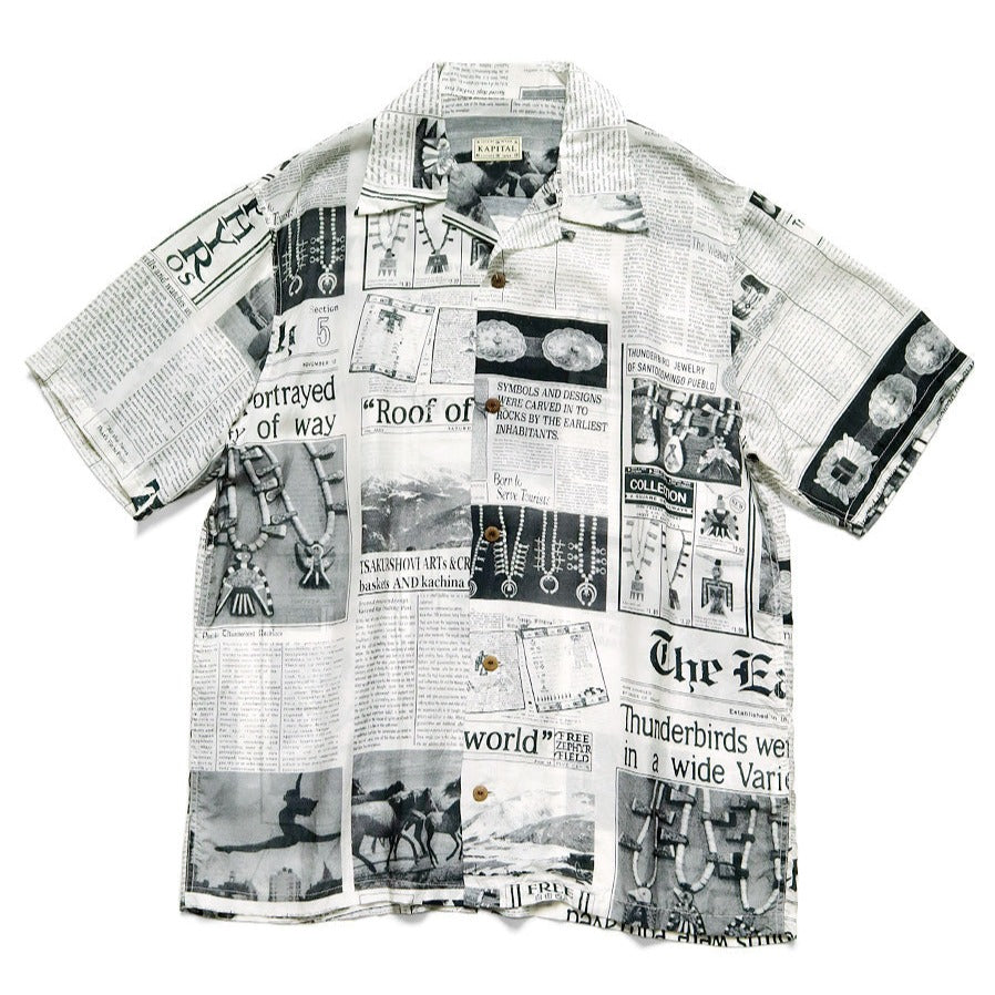 KAPITAL – Tagged / 標記 