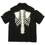 KAPITAL Silk Rayon BONEpt Aloha shirt [ K2306SS216 ]