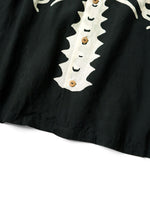 KAPITAL Silk Rayon BONEpt Rangle Collar Aloha Shirt [ K2306SS217 ]