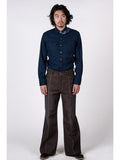 KAPITAL IDG Dogi Canvas Western [ K2310LS116 ]