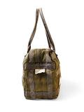 KAPITAL No. 4 Army Canvas Prisoner Craft Tattersall Fargo Bag [ K2311XB550 ]