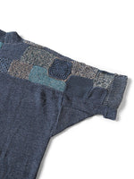 KAPITAL 3G Hand Knit Spring TUGIHAGI KESA Cardigan [ K2402KN006 ]